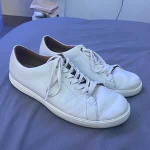 COLE HAAN White Sneakers